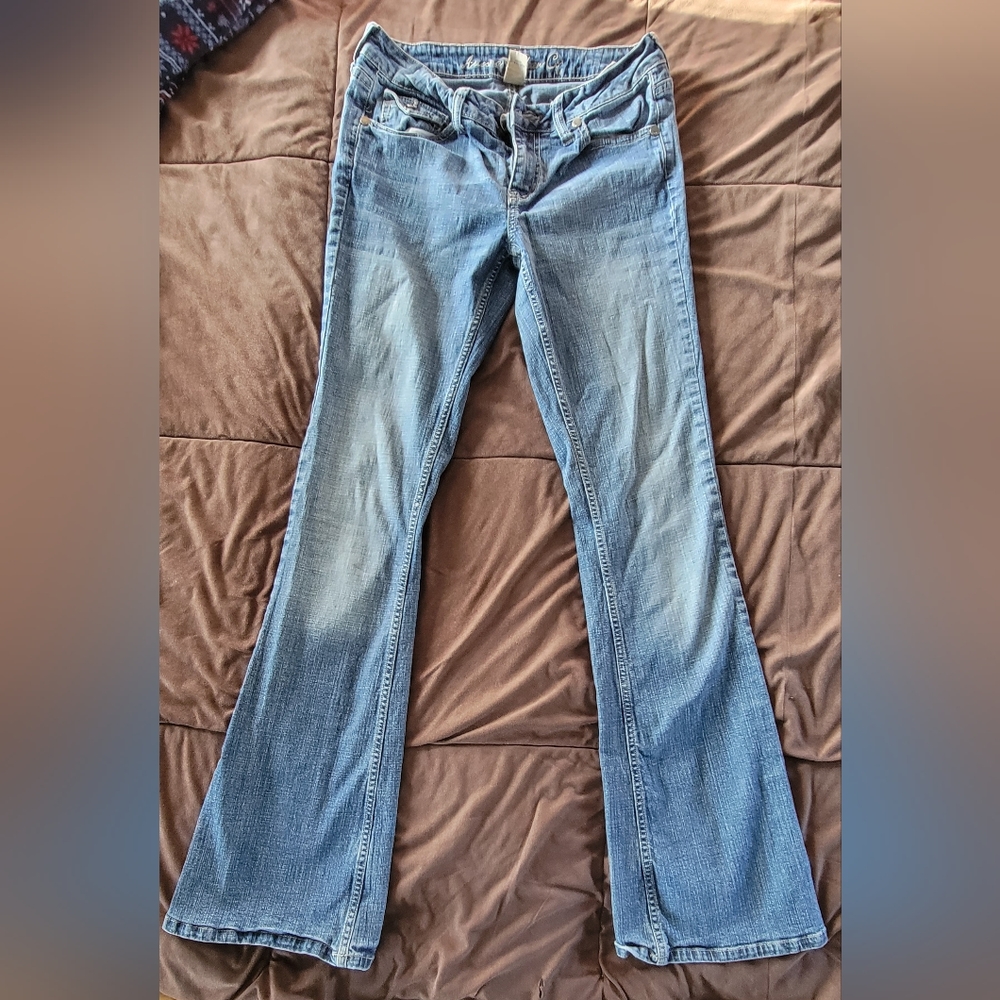Womans Arizona Flare jeans 5L